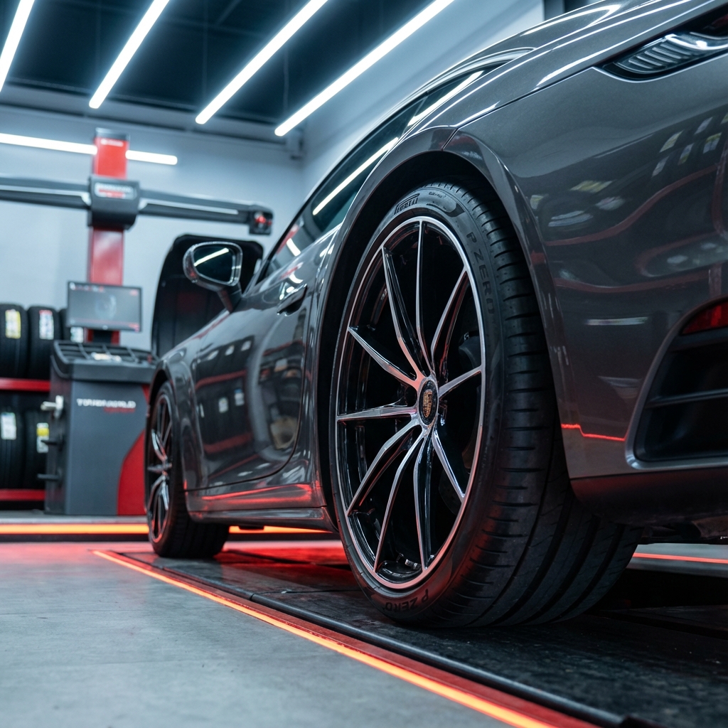 Wheels & Tires